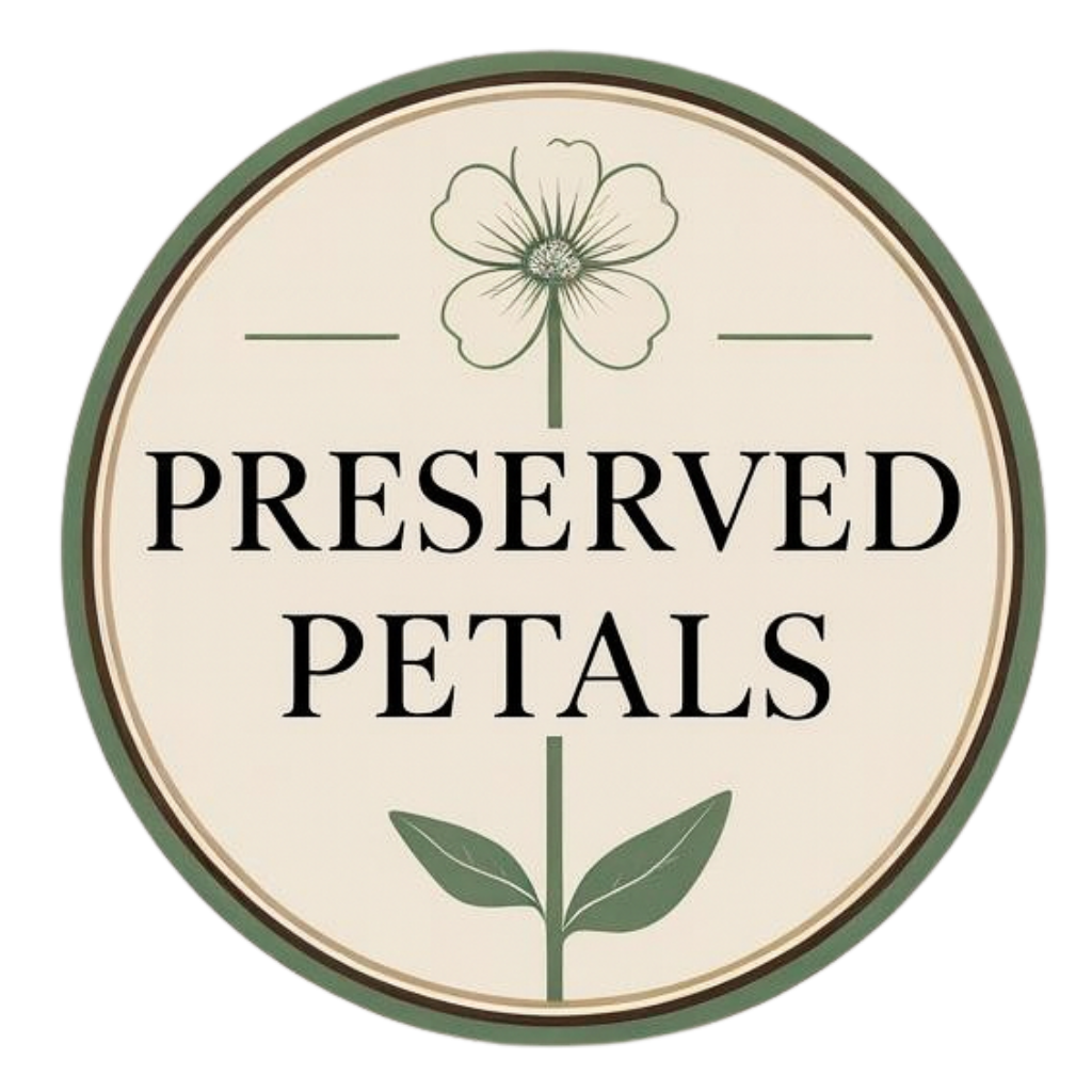 Pressed Petals